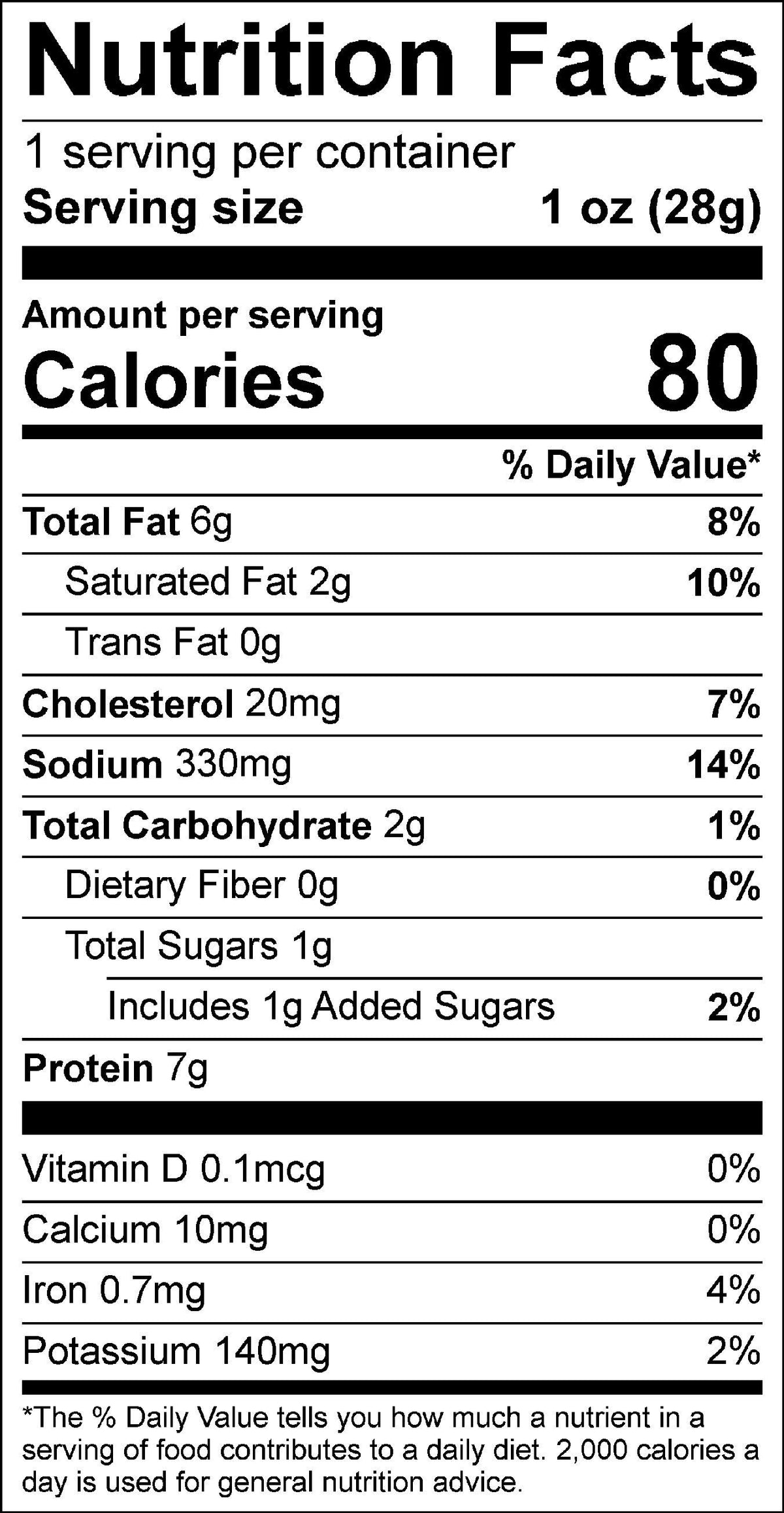 Sweet Heat Lean Stix